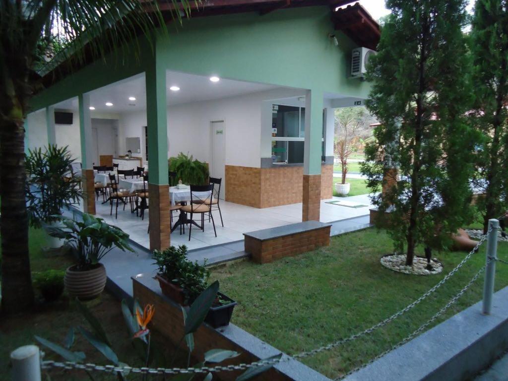 Hotel Espaco Verde Marilandia Luaran gambar