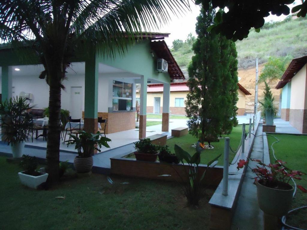 Hotel Espaco Verde Marilandia Luaran gambar